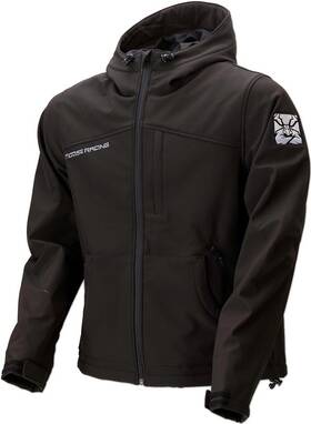 2920-0608 Moose Racing Agroid Black Jacket Size 3x-large