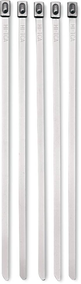 2120-0145 Moose Racing 304-0514 Cable-tie Stnless 14 Inch 5pk