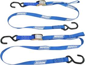 3920-0296 Moose Racing Heavy-duty Tie-downs