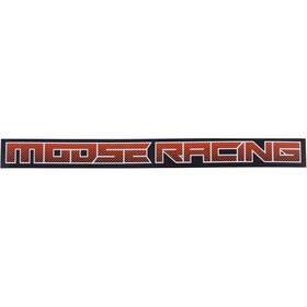 4320-2410 Moose Racing Offroad Decal - Corporate Orange/white 6 Inch