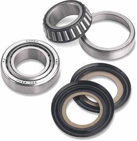 6955-m244488-atv Moose Racing Steering Stem Bearing Kit For 1981-1982 Honda Atc250r Atv