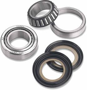 6959-m244496-atv Moose Racing Steering Stem Bearing Kit For 1985-1987 Honda Atc250sx Atv