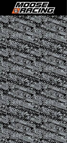 9905-0070 Moose Racing Adhesive Slatwall Graphic