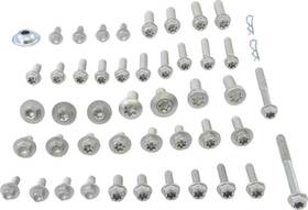 9wdnbw5fk4 Moose Racing Ktm Replacement Hardware Kit For Street Motorcycle