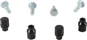 0213-0851 Moose Racing Hard-parts Wheel Stud And Nut Kits Front Rear #0213-0851