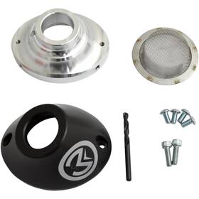 1861-1343 Moose Racing Hard-parts Spark Arrestor End Caps #1861-1343