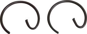 Mse72025k Moose Racing Replacement Wrist Pin Retainer Clips