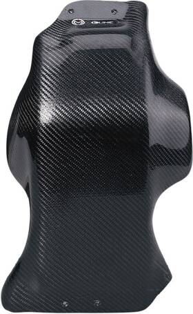 Msp2316w Moose Racing Carbon Fiber Skid Plate