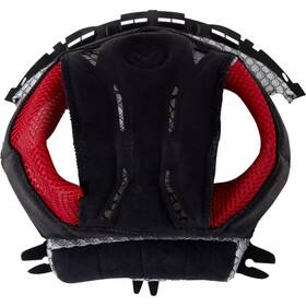 0134-3630 Moose Utility Liner For F.i. Vaporwave Youth Helmets - Gray Lg Motorcycle Atv/utv