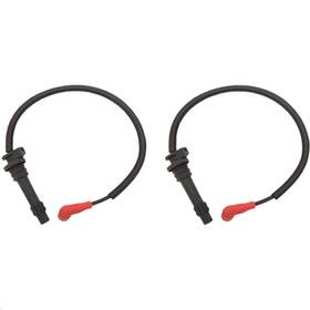 100-2338-pu Moose Utility Spark Plug Cap/wire