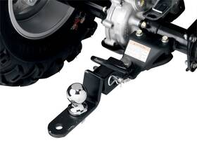 4504-0103 Moose Utility Division Racing Three Way Receiver Hitches 1 1/4 Inch #4504-0103