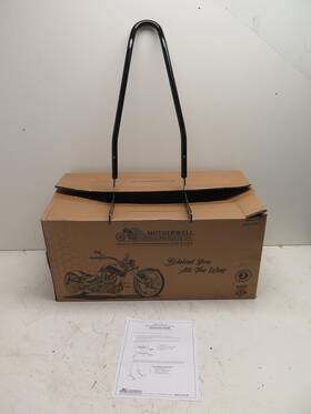 15010609 Motherwell New Sissybar For Harley-davidson Softail Heritage Classic 2018-2020