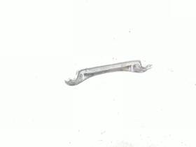 05658430 Moto Guzzi 5658430 13 Griso 1200 8v Front Brake Line Fixing Plate Bracket