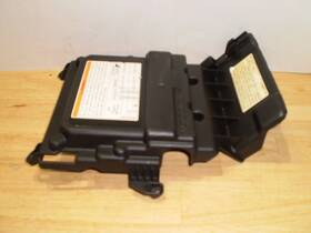 887802 Moto Guzzi 2013-2020 1400 California Eldorado Audace Mgx21 Battery Cover