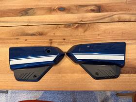 V7-e850 Moto Guzzi V7 E850 Special Side Covers