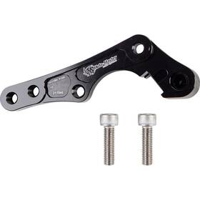 211045-pu Moto-master Caliper Adapter - Black