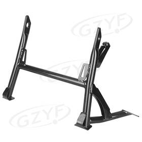 Motohij 550732783400 Center Kickstand Kick Stand Side Motorcycle Black For Bmw F650 F700 2008-2018
