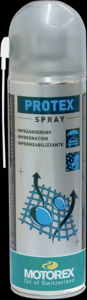302329 Motorex Protex Protectant - 500ml Aerosol