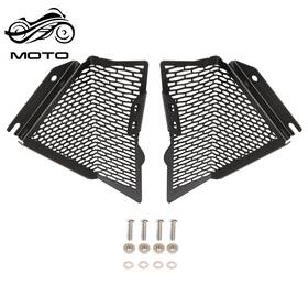Msp1321287 Munirater Gold Wing Gl1800 F6b 2018-2024 Radiator Guard Water Tank Net For Honda