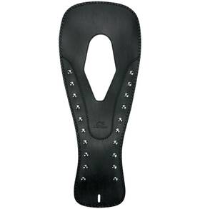 93180 Mustang Studded Tank Bib Honda Vtx1300 R/s/c