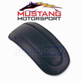 2mq3 Mustang Mn/2mq3 Fender Bib For Solo Seats 1998-2009 Harley Davidson Fltr Road Eg