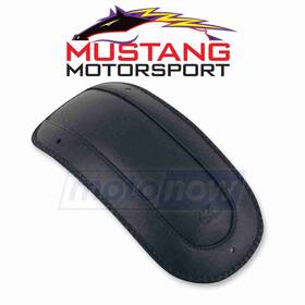 61ym Mustang Mn/61ym Fender Bib For Solo Seats 2005-2007 Harley Davidson Flstsc Ws