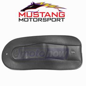 J2wc Mustang Mn/j2wc Fender Bib For Solo Seat 2018-2020 Harley Davidson Flsl Softail Ap