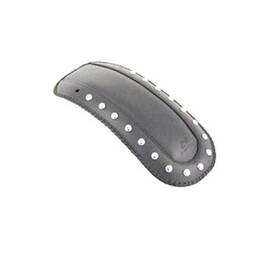 78041 Mustang Motorcycle Fender Bib For Harley Fl Touring - Black