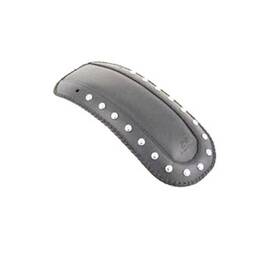 Mmp78041 Mustang Motorcycle Fender Bib With Studs For Harley Early Fl And Flht Touring