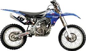 N40-2601 N-style 2011 Yamaha Super Stock Graphi 3921