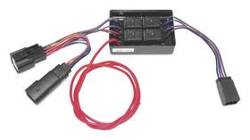 Nti-08 Namz Custom Cycle Trailer Isolator - 6-position Molex