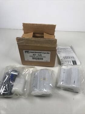 National Cycle 039489001321 - Kit-cjq Cj And Ch Series Mount Kit For Standard Fork Cjq