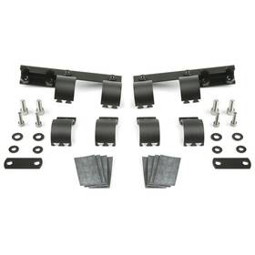Ft21-22 National Cycle 039489011023 Heavy Duty Mount Kit Narrow For Honda Rebel 1100 - Black Kit-cjs