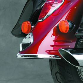 Vtx18r National Cycle 51212 Fender Tip Replacement Vtx18r/s Rear 1 Piece N7004