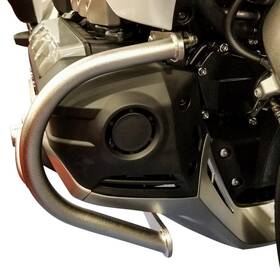 National Cycle Bag#4014-76mm Comfort Bars For Honda Gl1800 - 76mm Stainles Bag4014-76mm