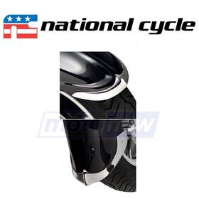 National Cycle Mn/862v Front Cast Fender Tip For 2014 Kawasaki Vn1700 Vulcan 1700 Sv
