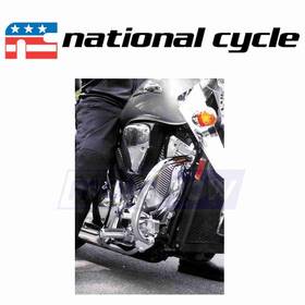 8pkj National Cycle Mn/8pkj Paladin Highway Bars For 2004-2008 Honda Vtx1800n - Body Xy
