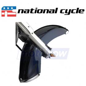 Ays8 National Cycle Mn/ays8 Front Cast Fender Tip For 2006-2018 Kawasaki Vn900b Vulcan Je