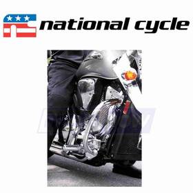 N27p National Cycle Mn/n27p Paladin Highway Bars For 2002-2008 Honda Vtx1800r - Body Ic