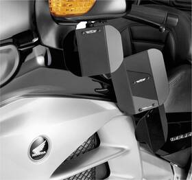 N5114 National Cycle Wing Deflector - Fairing Mount 4-piece Set Light Tint