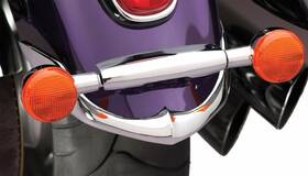 N7008 National Cycle Fender Tip Rear Suz -