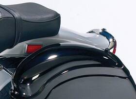 562-30145 National Cycle N7042 Cast Fender Tips Rear 55-7745 70-n7042 Natn7042