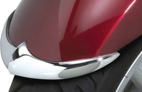 N7052 National Cycle Cast Fender Tip - Front