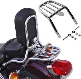 P9302 National Cycle Luggage Rack For Yamaha Virago V-star 250