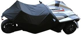 Nelson-rigg 719868151620 Polaris Slingshot Half/cockpit Cover Half