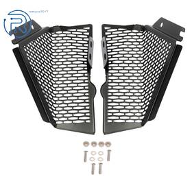 840777 Netuera Heat Sink Radiator Guard Water Tank Net 2018-2024 For Honda Gold Wing Gl1800 F6b