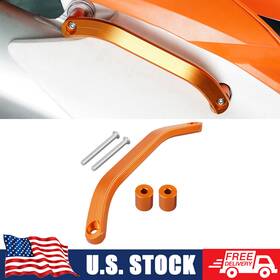 78112917000 Nicecnc Rear Passenger Grab Bar Handle Rail For Ktm 300 350 500 Exc Excf Exc-f 2012-2016
