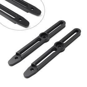 800de Northone2usa 550735573862 Motorcycle Cnc Windshield Bracket For Suzuki V-strom Dl800 2022-2024