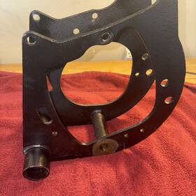 06-0424 Norton Engine And Gearbox Cradle