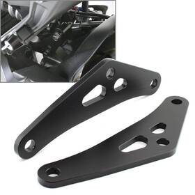 Fz-09 Oneclubaa 550740435636 Rear Lowering Links Kit Suspension Drop For Yamaha Xsr900 22 Mt-09 Us
